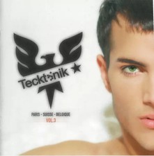 Tecktonik Vol.3, Various