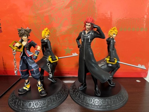 Set figurine kingdom - set, hearts