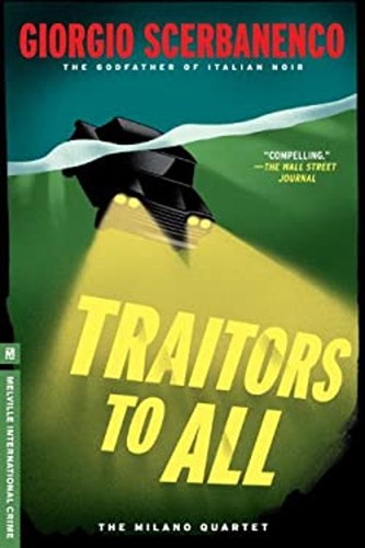 Traitors all paperback - traitors, to
