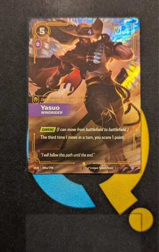 Yasuo windrider 205a - yasuo, 205a/298