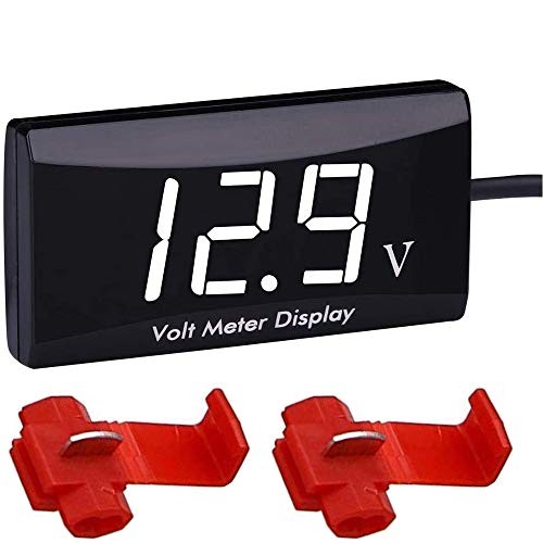 Greluma pezzo voltmetro - 1,