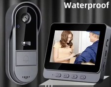 Outdoor wifi video intercom - outdoor,