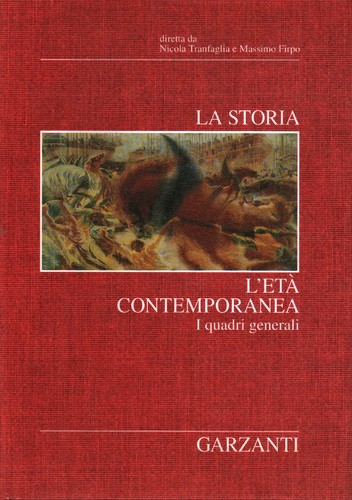 Storia grandi problemi - storia., i