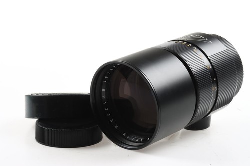 Leica elmarit 180 f - elmarit-r, mm
