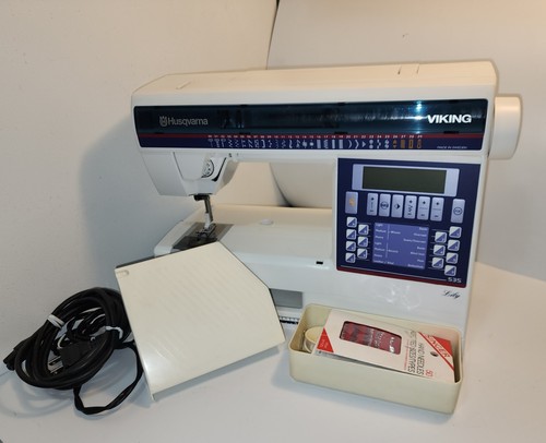 Macchina cucire husqvarna - da,