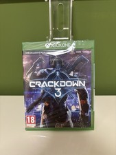 Crackdown 3 Microsoft Xbox One Nuovo Sigillato