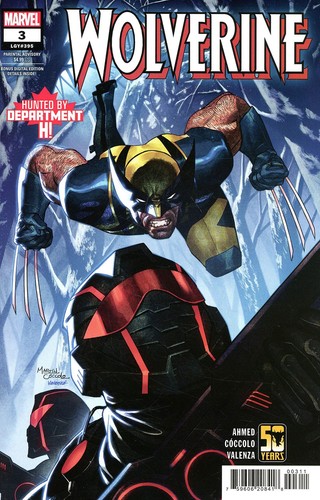 Wolverine cvr a - wolverine,