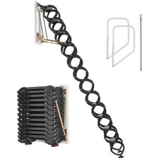 Scala per Soffitta da Parete