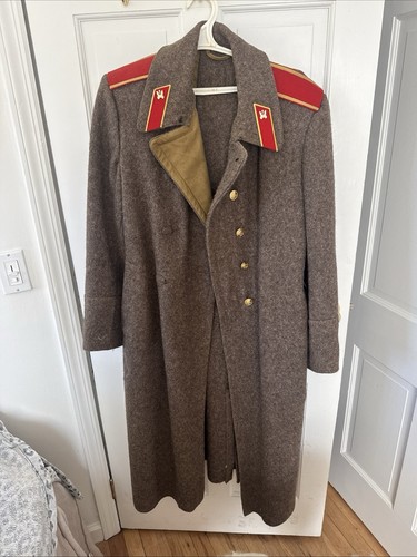 Cappotto militare dalla - , russia