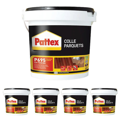 Pattex p695 colla - colla, parquet