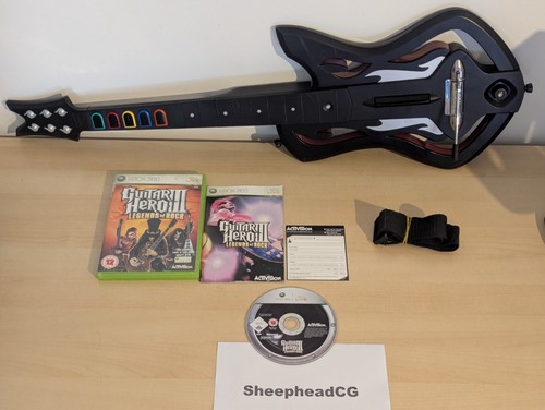 Guitar hero warriors rock - of,