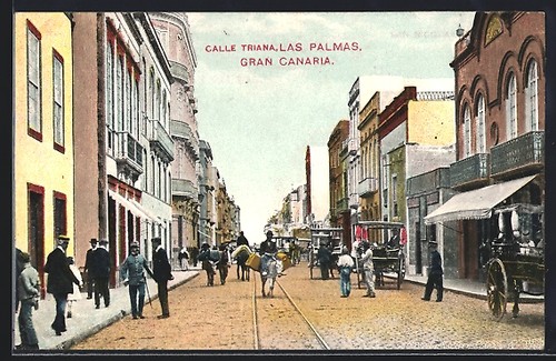 Gran canaria las palmas - gran, /