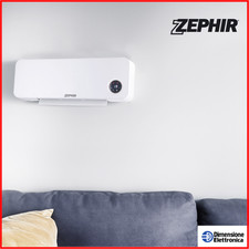 Termoventilatore da Parete