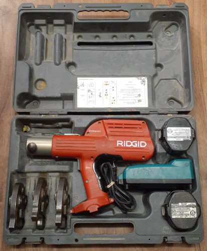 Ridgid 100 press tool - 100-b,