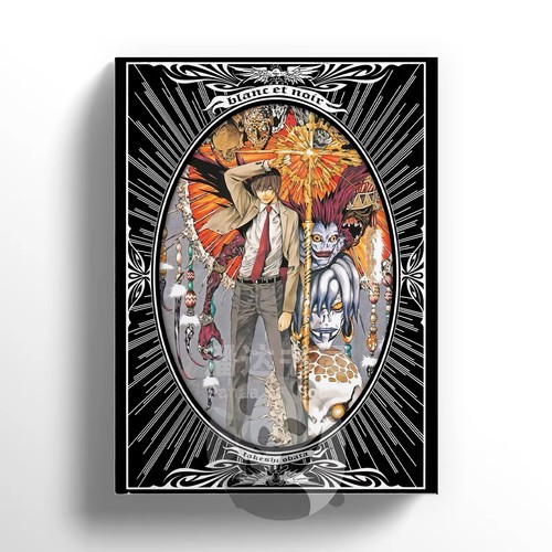 New death note light yagami - yagami, &