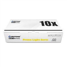 10X Eurotone PRIME Toner/Chip