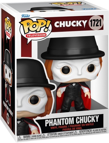 Figura chucky funko - figura,