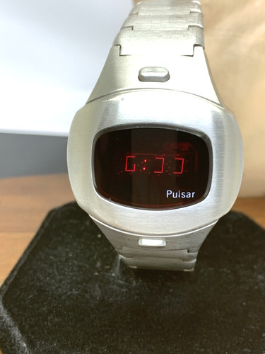 Pulsar executive orologio - executive,