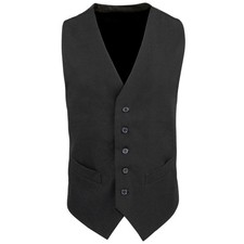 Premier - Gilet da Cameriere - Uomo (Confezione da 2) (RW6692)