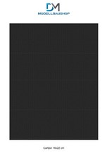 Foglio decalcomania carbonio 2