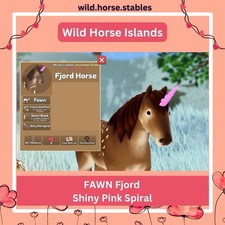 Wild Horse Islands - Fiordo di