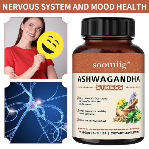 Ashwagandh integratore - ashwagandh,