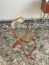 Set n° 4 sedie Plia