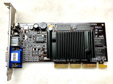 SCHEDA VIDEO AGP NVIDIA GEFORCE4 MX 440 SE 64MB (3675N)