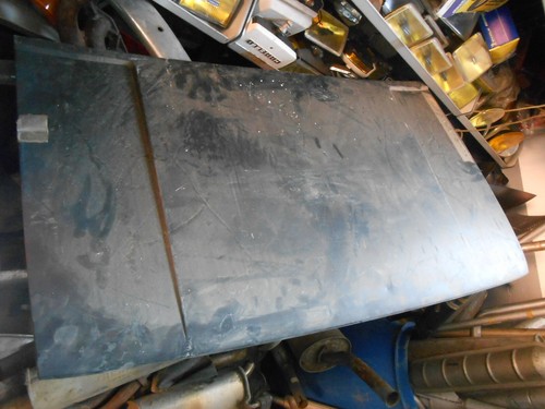 Innocenti mini cofano - 90,