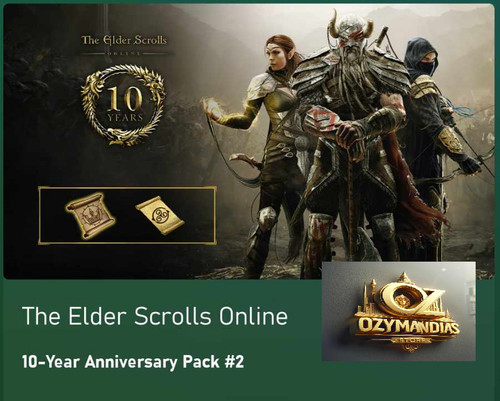 The elder scrolls - scrolls, 10