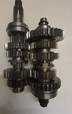 Cambio Yamaha XS 500