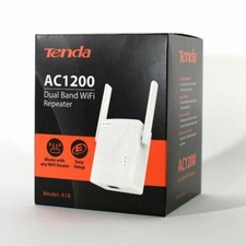 Dual Band AC1200 Tenda Wi-Fi