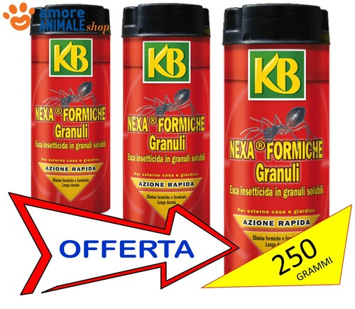 Nexa formiche granuli - kb,