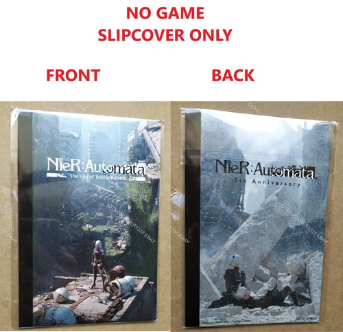 Nier automata the end - nier,