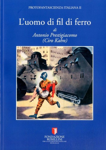 Uomo fil ferro - fil,