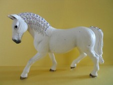 SCHLEICH da BARBAPUFFO CAVALLI 13819 GIUMENTA LIPIZIANA  HORSECLUB