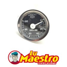 CONTAGIRI CORNICE CROMATA