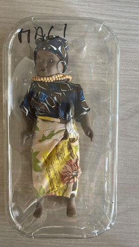 Bambola collezione in - collezione,