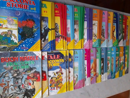 Racconta storie scegli - storie, il