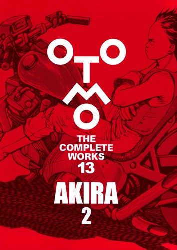 Akira otomo il completo - 2, (otomo