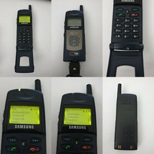 SAMSUNG SGH 2100 BLUE VINTAGE