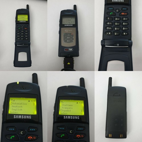 Cellulare samsung sgh 2100 blu - cellulare,