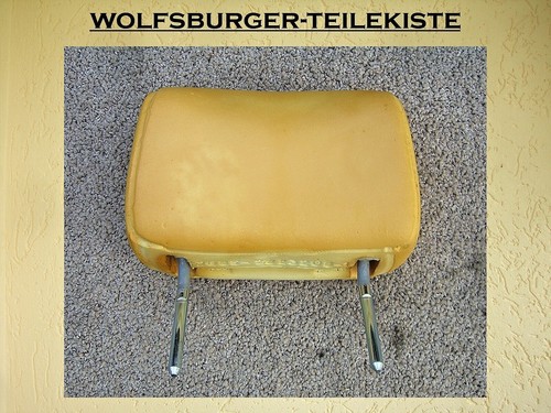 Poggiatesta golf cabrio vw - golf, 1