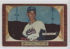 1955 Bowman Edward Bullock Ed