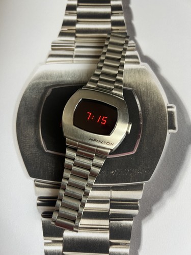 Montre hamilton psr - psr, /