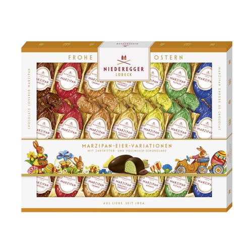 Niederegger uova marzapane - niederegger,