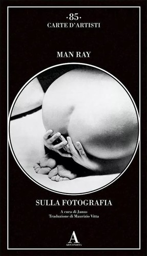 Sulla fotografia man ray - fotografia,