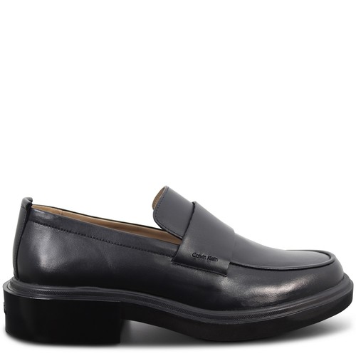 Calvin klein mocassino - mocassino, nero