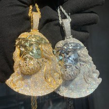 Collana con ciondolo 5AAA+