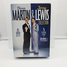 Dean Martin & Jerry Lewis